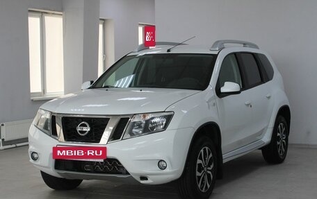 Nissan Terrano III, 2016 год, 1 299 900 рублей, 3 фотография