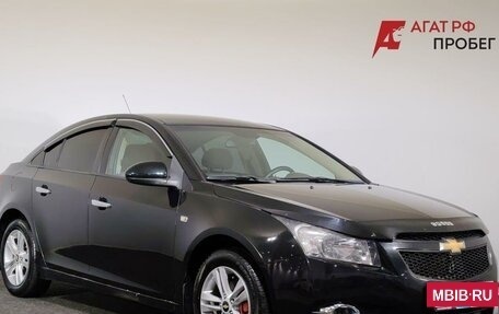 Chevrolet Cruze II, 2010 год, 500 000 рублей, 3 фотография