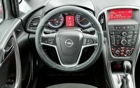 Opel Astra J, 2011 год, 629 000 рублей, 9 фотография