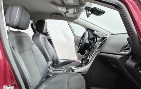 Opel Astra J, 2011 год, 629 000 рублей, 14 фотография