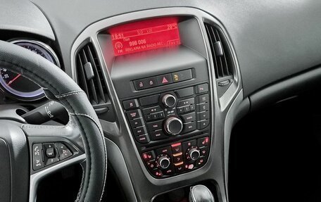 Opel Astra J, 2011 год, 629 000 рублей, 15 фотография