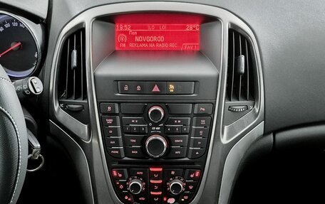 Opel Astra J, 2011 год, 629 000 рублей, 13 фотография