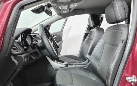 Opel Astra J, 2011 год, 629 000 рублей, 10 фотография