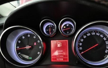 Opel Astra J, 2011 год, 629 000 рублей, 17 фотография