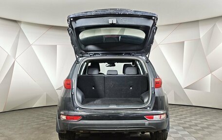 KIA Sportage IV рестайлинг, 2018 год, 1 649 000 рублей, 12 фотография