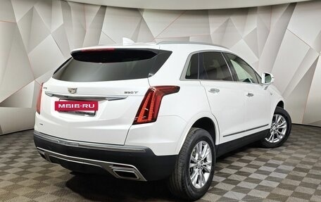 Cadillac XT5 I рестайлинг, 2020 год, 2 999 999 рублей, 2 фотография