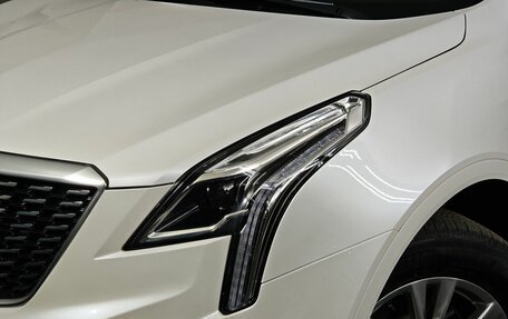 Cadillac XT5 I рестайлинг, 2020 год, 2 999 999 рублей, 10 фотография