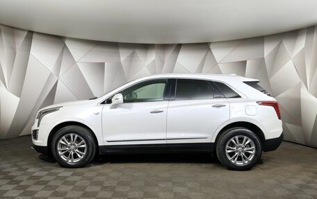 Cadillac XT5 I рестайлинг, 2020 год, 2 999 999 рублей, 5 фотография