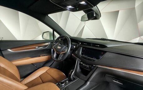 Cadillac XT5 I рестайлинг, 2020 год, 2 999 999 рублей, 13 фотография
