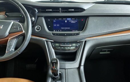 Cadillac XT5 I рестайлинг, 2020 год, 2 999 999 рублей, 15 фотография