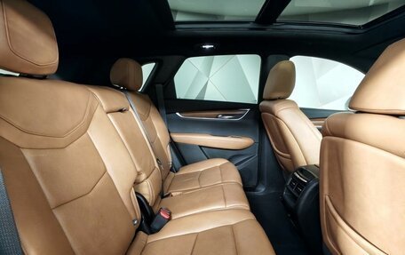 Cadillac XT5 I рестайлинг, 2020 год, 2 999 999 рублей, 16 фотография
