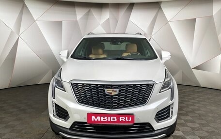 Cadillac XT5 I рестайлинг, 2020 год, 2 999 999 рублей, 7 фотография