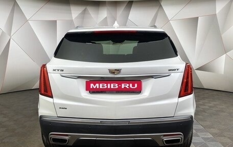 Cadillac XT5 I рестайлинг, 2020 год, 2 999 999 рублей, 8 фотография
