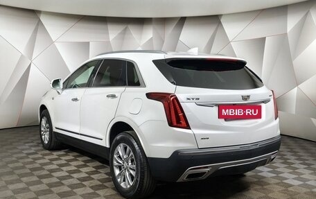 Cadillac XT5 I рестайлинг, 2020 год, 2 999 999 рублей, 4 фотография