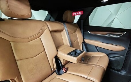Cadillac XT5 I рестайлинг, 2020 год, 2 999 999 рублей, 17 фотография