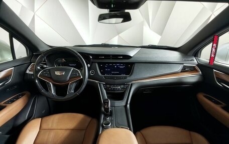 Cadillac XT5 I рестайлинг, 2020 год, 2 999 999 рублей, 14 фотография