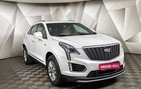 Cadillac XT5 I рестайлинг, 2020 год, 2 999 999 рублей, 3 фотография