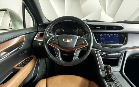 Cadillac XT5 I рестайлинг, 2020 год, 2 999 999 рублей, 20 фотография
