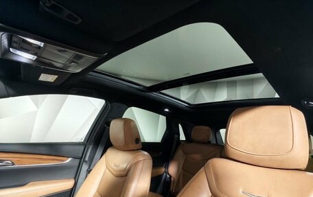 Cadillac XT5 I рестайлинг, 2020 год, 2 999 999 рублей, 24 фотография