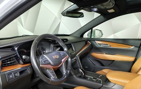 Cadillac XT5 I рестайлинг, 2020 год, 2 999 999 рублей, 19 фотография
