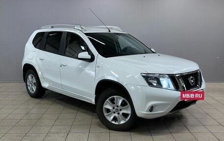 Nissan Terrano III, 2019 год, 1 530 000 рублей, 3 фотография