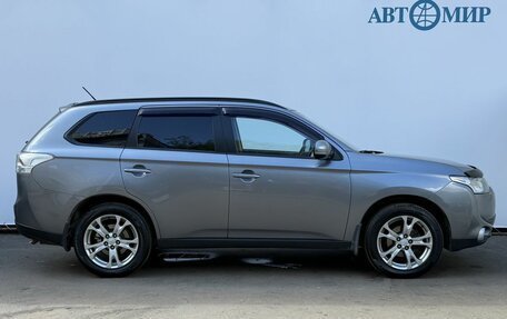 Mitsubishi Outlander III рестайлинг 3, 2012 год, 1 270 000 рублей, 4 фотография