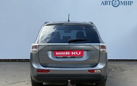 Mitsubishi Outlander III рестайлинг 3, 2012 год, 1 270 000 рублей, 6 фотография