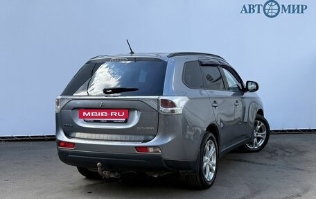 Mitsubishi Outlander III рестайлинг 3, 2012 год, 1 270 000 рублей, 5 фотография