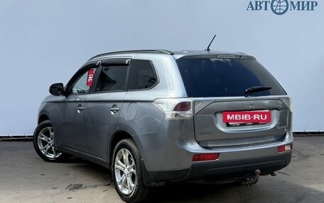 Mitsubishi Outlander III рестайлинг 3, 2012 год, 1 270 000 рублей, 7 фотография