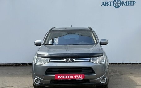 Mitsubishi Outlander III рестайлинг 3, 2012 год, 1 270 000 рублей, 2 фотография