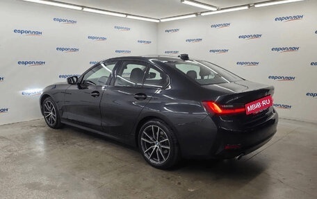 BMW 3 серия, 2021 год, 3 695 000 рублей, 4 фотография