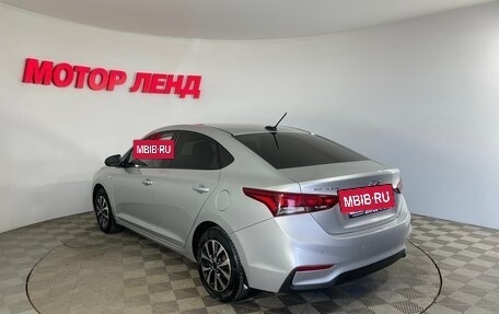 Hyundai Solaris II рестайлинг, 2017 год, 1 133 000 рублей, 6 фотография