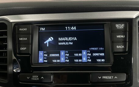 Hyundai Solaris II рестайлинг, 2017 год, 1 133 000 рублей, 18 фотография