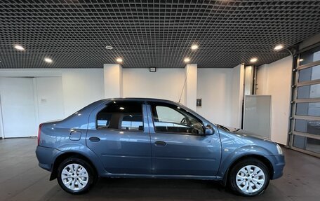Renault Logan I, 2013 год, 498 000 рублей, 2 фотография