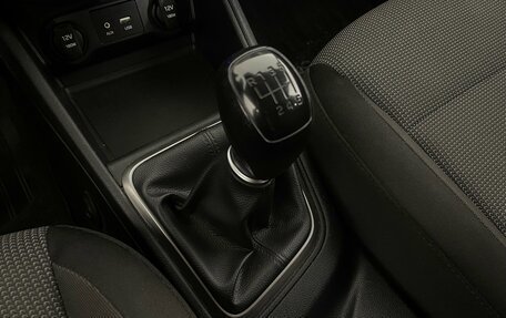 Hyundai Solaris II рестайлинг, 2017 год, 1 133 000 рублей, 22 фотография