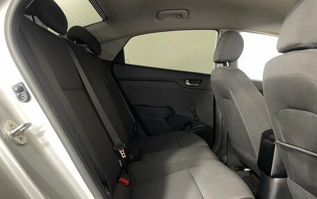 Hyundai Solaris II рестайлинг, 2017 год, 1 133 000 рублей, 24 фотография