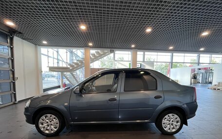 Renault Logan I, 2013 год, 498 000 рублей, 6 фотография