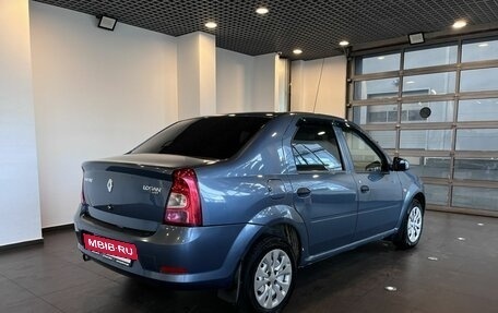 Renault Logan I, 2013 год, 498 000 рублей, 3 фотография