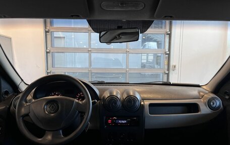 Renault Logan I, 2013 год, 498 000 рублей, 9 фотография