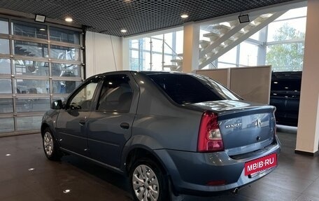 Renault Logan I, 2013 год, 498 000 рублей, 5 фотография