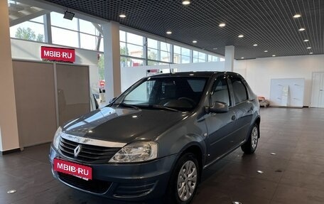 Renault Logan I, 2013 год, 498 000 рублей, 7 фотография