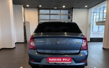 Renault Logan I, 2013 год, 498 000 рублей, 4 фотография