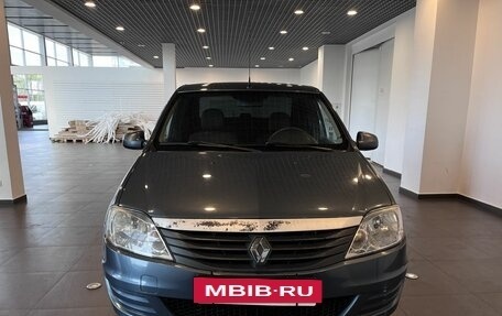 Renault Logan I, 2013 год, 498 000 рублей, 8 фотография