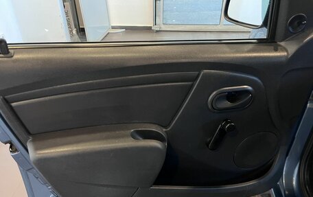 Renault Logan I, 2013 год, 498 000 рублей, 18 фотография