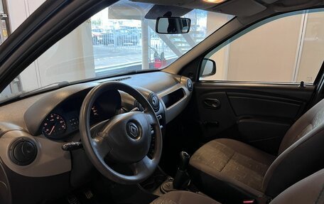 Renault Logan I, 2013 год, 498 000 рублей, 19 фотография