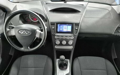 Chery M11 (A3), 2010 год, 249 000 рублей, 11 фотография