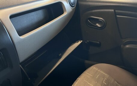 Renault Logan I, 2013 год, 498 000 рублей, 26 фотография