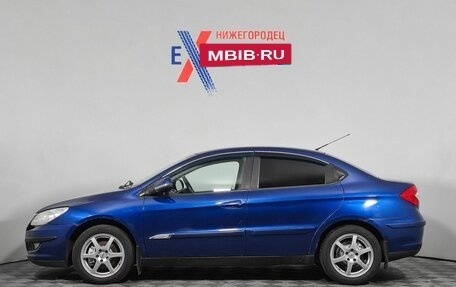 Chery M11 (A3), 2010 год, 249 000 рублей, 3 фотография