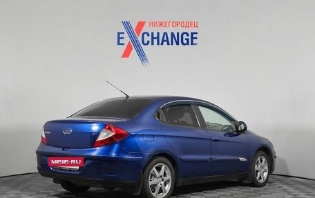 Chery M11 (A3), 2010 год, 249 000 рублей, 4 фотография