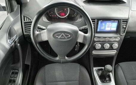 Chery M11 (A3), 2010 год, 249 000 рублей, 12 фотография